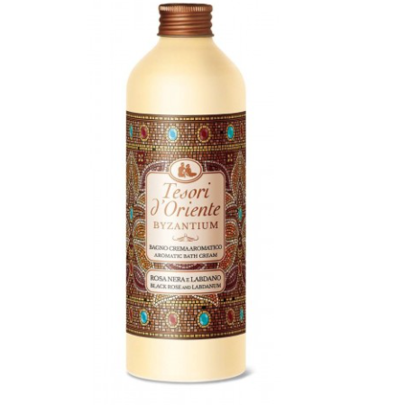 tesori d'oriente byzantium bagno crema
