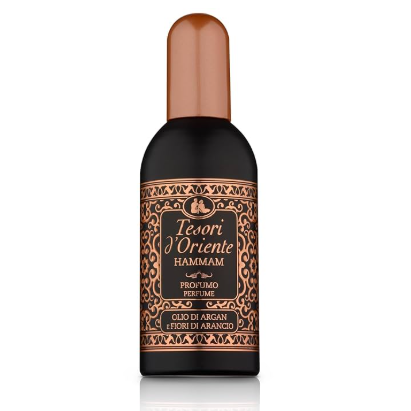 tesori d'oriente profumi hammam