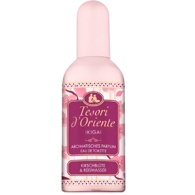 tesori d'oriente profumi ikigai