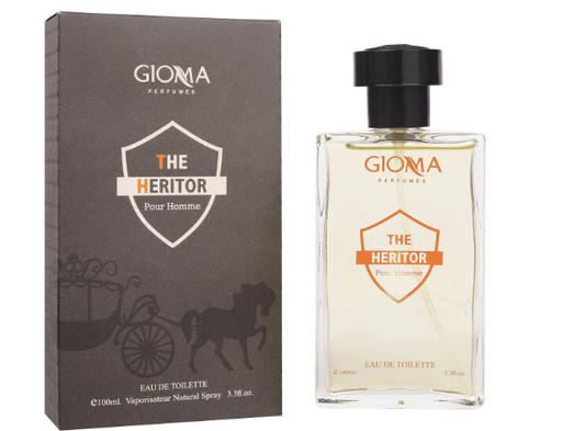 GIOMA PERFUMS  THE HERITOR