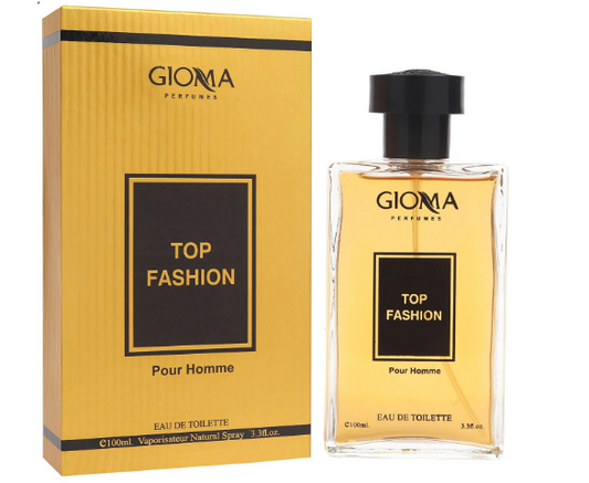 GIOMA PERFUMS  TOP FASHION