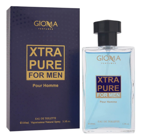 GIOMA PERFUMS  XTRA PURE